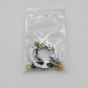 Juego de Escobillas de Carbón para Motor de Arranque de Motocicleta, Escobillas de Carbón para Motor Honda CBX250, Repuestos, Escobillas de Carbón CBX250 - Product Image 4