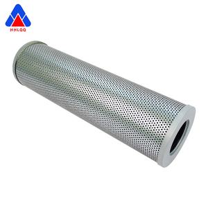 Malla de alambre de acero inoxidable de alta precisión de suministro directo de fábrica para filtración de sistema de aceite hidráulico - Product Image 4