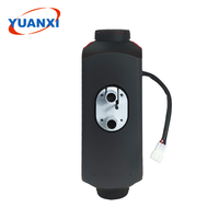 12V2KW Diesel Air Chauffage de stationnement pour camions voitures bus SUV caravane tente Bateau moteur similaire à Webasto