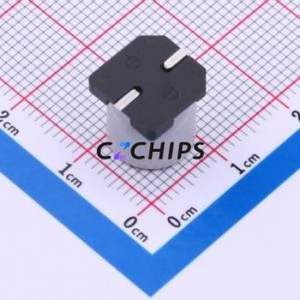 Condensateur solide HV1C108M1010PZ SMD, D10xL10mm (Capacité : 1000uF) (Précision : 20%) Tension nominale : 16V - Product Image 2