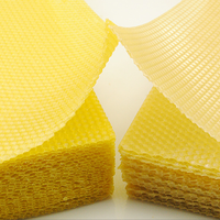 Cire d'abeille 100% pure naturelle en vrac, jaune et blanche, pour la fabrication de bougies et les cosmétiques