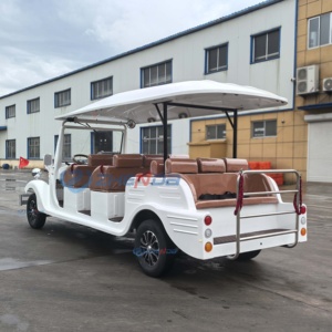 Auto Clásico Eléctrico de Lujo, Vehículo Clásico para Viajes y Ocio, Auto Clásico en Venta - Product Image 5