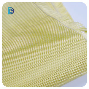 ราคาโรงงานใหม่ล่าสุดไฟเบอร์แผง Ballistic Aramid ผ้าสำหรับขายร้อน - Product Image 2