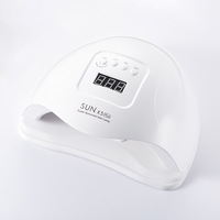 150W Bon Prix Lampe Uv Sèche-Ongles En Gros Blanc/Rose SUN X5 MAX/PLUX Nouvelles Innovations Bon Prix Lampe Uv Sèche-Ongles
