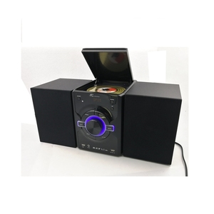 Offres Spéciales d'usine Home Stereo DVD Micro System Gamme FM 87.5/108mhz avec USB AUX <span class=keywords><strong>CD</strong></span> Lecteur MP3 - Product Image 2