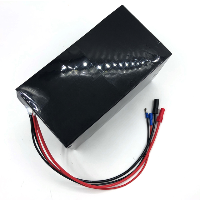 60 Volt Li Ion Battery Pack Li-Ion 60V 12Ah 20Ah 30Ah 50Ah 72V 36V 100ah 52V Lithium Battery for Electric Scooter