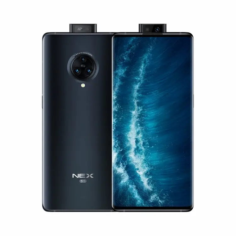 Vivo NEX 3S