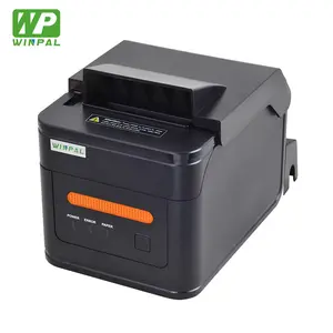 Winpal WP300C צליל אור מדפסת תרמית מטבח שימוש Xprinter 80mm תרמי קבלת מדפסת 58/80mm קבלה מדפסת מכונה