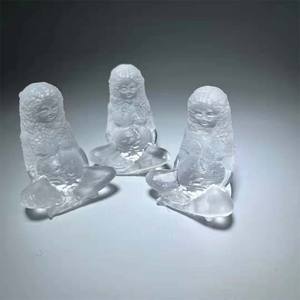 2025 pierre naturelle <span class=keywords><strong>mère</strong></span> de la terre cristal sculpture artisanat Statue de cristaux de guérison <span class=keywords><strong>Gaia</strong></span> - Product Image 4