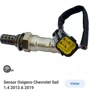 Nuevo material de oxígeno <span class=keywords><strong>O2</strong></span> <span class=keywords><strong>Sensor</strong></span> Lambda <span class=keywords><strong>Sensor</strong></span> 19379637 620706 - Product Image 1