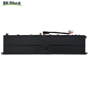 Batería de Repuesto para Portátil BTY-M6L de 5280 mAh y 80.25 Wh para <span class=keywords><strong>MSI</strong></span> MS-16Q1 MS-16Q2 MS-16Q3 MS-16Q4 GS65 GS65 8RE <span class=keywords><strong>GS75</strong></span> Stealth 8SE Series - Product Image 2