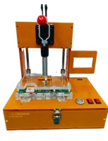 Productos Electrónicos Personalizados de Shenzhen, Plantillas de Programación de PCB, Mecanizado CNC, Brochado Automático para Estructura de Prueba