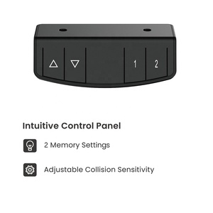 Moderne Thuis Kantoormeubilair In Hoogte Verstelbare Tafel Smart Ergonomisch Elektrische Enkele Motor Computerstudie Zit En Sta Op Bureau - Product Image 3