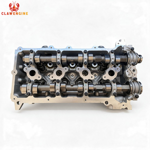 Cabeza de Cilindro Completa Clawengine 1TR 11101-0C010 para Maquinaria de Construcción TGN10 TGN20 TGN40 TRH200, Envío desde Hong Kong - Product Image 1