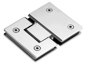 <span class=keywords><strong>Bisagra</strong></span> de puerta de ducha de <span class=keywords><strong>vidrio</strong></span> y acero inoxidable, <span class=keywords><strong>180</strong></span> <span class=keywords><strong>grados</strong></span>, para puerta de baño - Product Image 3