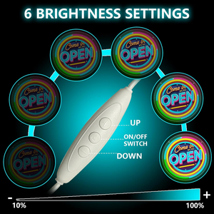 İşletmeler İçin <span class=keywords><strong>Neon</strong></span> Açık Tabelası Duvar Dekorasyonu Mağaza Vitrinleri Bar Kahve Dükkanları Özel <span class=keywords><strong>Neon</strong></span> Tabelalar - Product Image 4