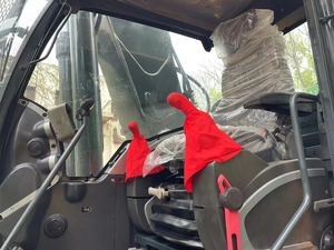 Excavatrice originale Hyundai 330LC-9S de 33 tonnes d'occasion avec moteur central et composants PLC d'occasion - Product Image 6