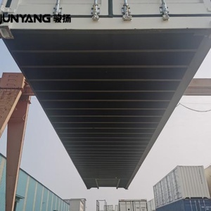 Contenedor de Envío de 40 Pies (40HC) con Certificación CSC, de Gran Altura, con Dos Puertas Laterales, en Venta - Product Image 5