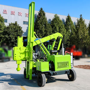 เครื่องเจาะระบบไฮดรอลิกสำหรับกองป้องกันทางหลวงอเนกประสงค์ - Product Image 3