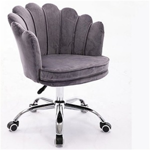 Siman – tabouret rond rotatif pour salon de beauté, salon de coiffure, salon de coiffure, chaise de magasin de lunettes - Product Image 6