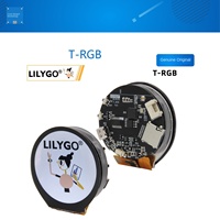 LILYGO T-RGB ESP32-S3 2,1-Zoll Kreisförmiger LCD-Touchscreen