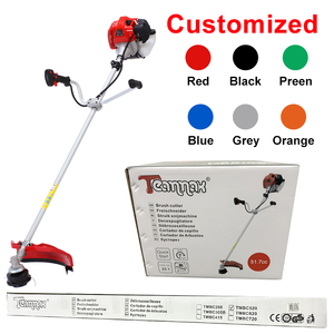 OEM Garden 42.7cc เครื่องตัดหญ้าแบบ2จังหวะ,เครื่องตัดพุ่มไม้วัชพืช1.25kw น้ำมันเบนซิน - Product Image 2