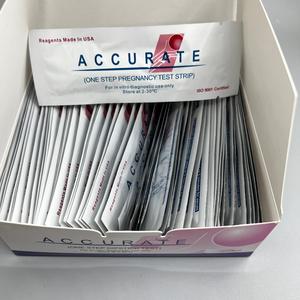 Kit de <span class=keywords><strong>test</strong></span> rapide manuel pour le dépistage du virus de l'immunodéficience <span class=keywords><strong>HIV</strong></span> 1/2 en une seule étape - Product Image 3