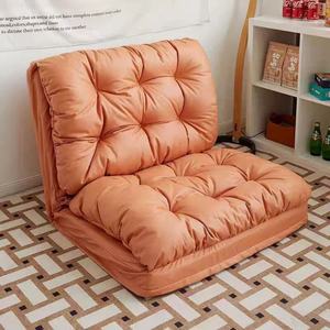 Énorme Fauteuil Confortable et Doux Effet Nuage, Mobilier de Salon, Chaise Longue Simple Réglable en Cuir de Luxe pour Chambre à Coucher, Canapé Compressé - Product Image 4