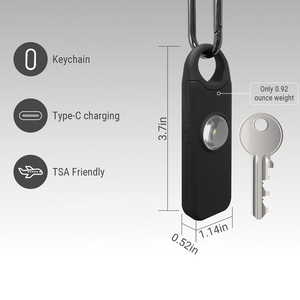 Personal Alarm for Women Kids Elderly Works for Finding Your Items Devices Key Finder for Kids Women - Product Image 6