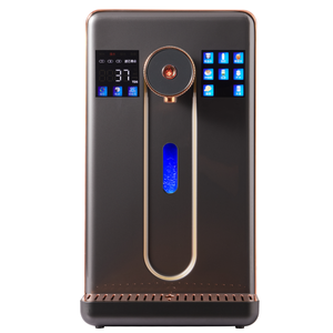 110V 220V 4000PPB New Patent Design RO System Hydrogen Rich Inhaler Portable Machine Hydrogen <strong>Water</strong> <strong>Generator</strong> With Municipal Tap - Product Image 2