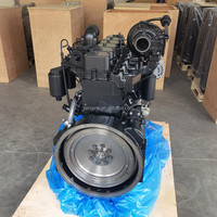 Moteur diesel 6BT5.9 180 CV 5,9 L refroidi par eau, marque OEM, complet