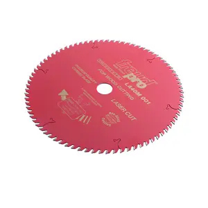 Italien stellte Freud TCT Sägeblatt für die Platten größe MDF HDF Spanplatten und Sperrholz usw.