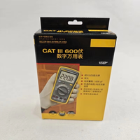 For 15B+ Digital Multimeter Essential Instrument for Measuring and Analysis