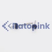 Engrenage d'alimentation en encre d'origine OEM de type D Ratopink DB-HGN0595, pièce de rechange pour imprimante CIJ Domino A-GP A120 A220