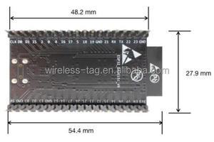 Distributeur agréé adapté pour ESP32-DevKitC-32, interface USB I/O, Wroom 32, kit de développement ESP32, carte ESP32-DevKitC - Product Image 3