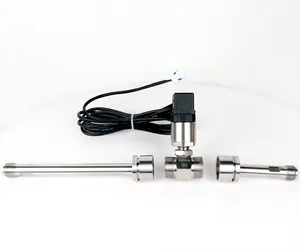 digital turbine flowmeter 1.5 inch turbine water flowmeter liquid turbine flowmeter
