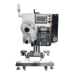 Tự dính ghi nhãn & ngay lập tức máy in cho thủy tinh kim loại bao bì túi cho hộp carton trường hợp PLC hộp số thành phần cốt lõi - Product Image 6