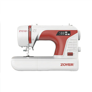 2101 Small Tabletop <b>Sewing</b> <b>Machine</b> 50 Stitch Types Multifunctional For Home Use - Product Image 4
