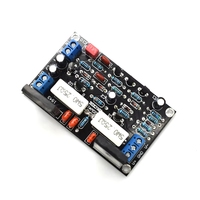 Nouveaux amplificateurs de puissance à tubes 2sc5200+2sa1943 Mono canal Amplificateur audio HiFi Carte 100w 35v C1-001