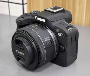 Tout neuf pour les appareils photo reflex numériques <span class=keywords><strong>Canon</strong></span> <span class=keywords><strong>R50</strong></span> Objectif 18-45 mm (noir) Vidéo 4K stabilisée Entièrement en stock Prêt à être expédié Offre promotionnelle - Product Image 5