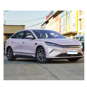 Oferta Limitada: BYD Qin L EV, Vehículo Eléctrico de 4 Puertas y 5 Asientos, Sedán con Volante a la Izquierda - Product Image 4