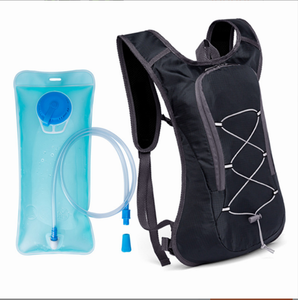 Sports de plein air sac d'hydratation sac à dos cyclisme loisirs randonnée course Trekking Double épaule hydratation sac de recyclage sac à dos - Product Image 2