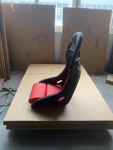 Siège de course universel réglable de haute qualité pour voiture, vente en gros directe usine, sièges de voiture modifiés - Product Image 3