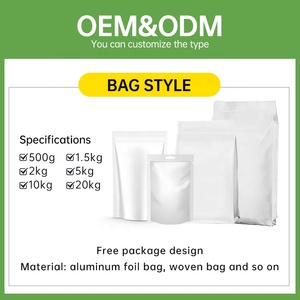 OEM ODM çin düşük fiyat 25% Protein Pet gıda çeşitli şekiller yetişkin köpek maması 15 Kg Pet kuru gıda - Product Image 4