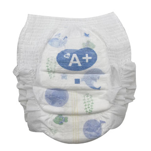 Pannolini usa e getta <span class=keywords><strong>A</strong></span>+ Baby Products 2026 con protezione anti-perdita, morbidi, traspiranti e con SAP giapponese per neonati - Product Image 3