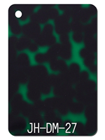Plaques en acrylique imitation écaille de tortue en gros, panneaux en plastique haute brillance pour la décoration de meubles et l'artisanat