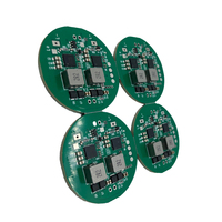 Lampe torche laser de marque FYY, carte de circuit imprimé en fibre de verre PCBA, solution de développement de microcontrôleur OEM/ODM personnalisée, développement professionnel