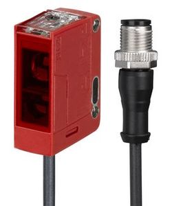 MS-LEUZE PRK25CL1.1/4X-200-M12 50139666 โฟโตอิเล็กทริคเซนเซอร์ - Product Image 5