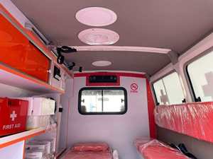 Toyota Land Cruiser d'<span class=keywords><strong>occasion</strong></span> économique avec toit rigide, ambulance LX78 - Product Image 2