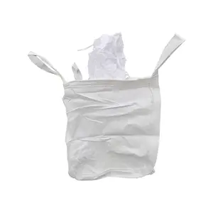 1 Ton 1000L FIBC Plastic Jumbo Bag In Box